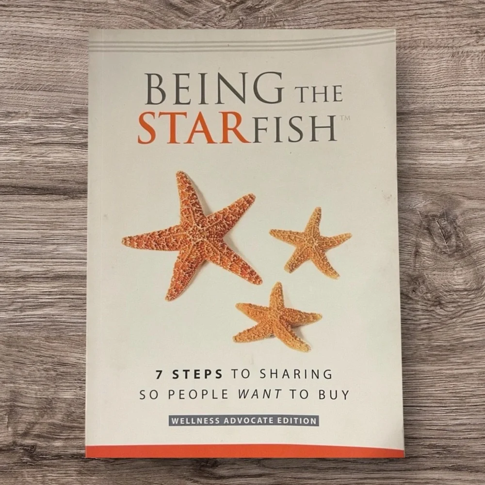 Being the Starfish